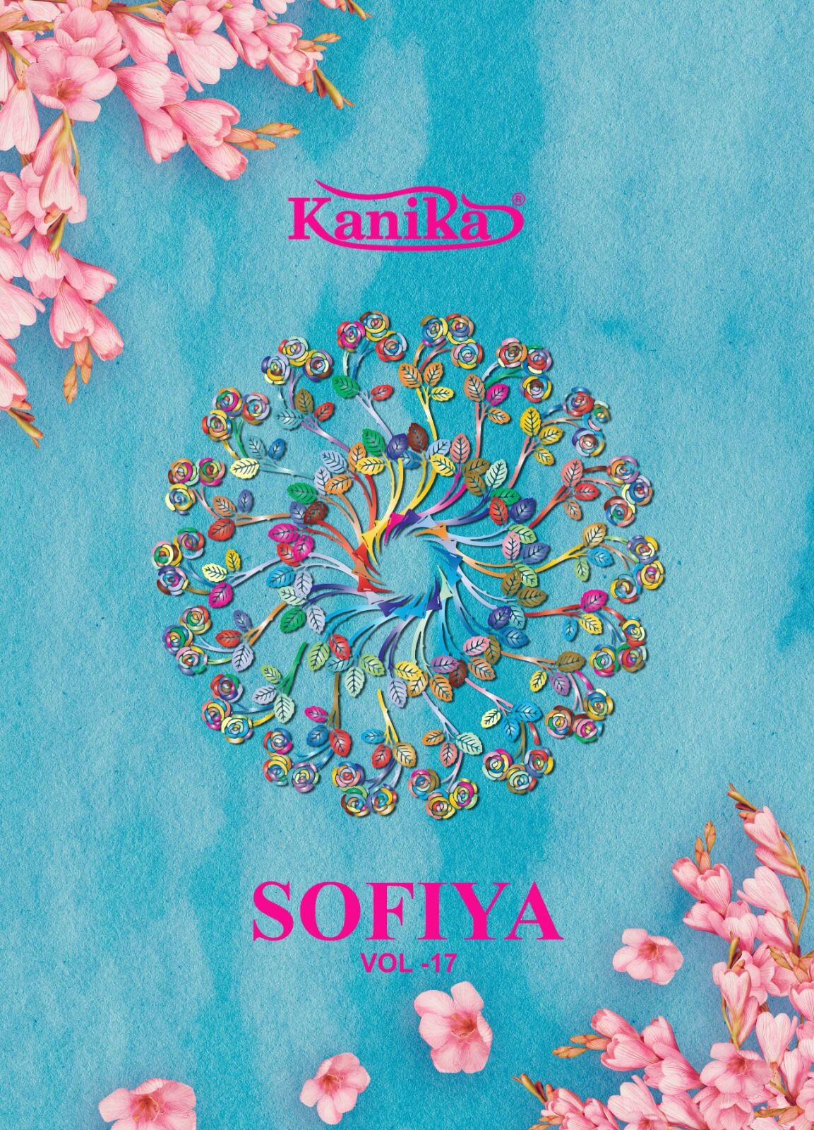 KANIKA KURTI Sofiya VOL 17